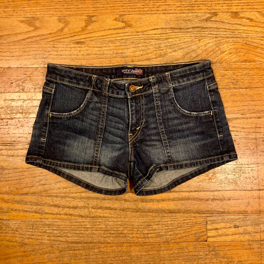 Levi’s Jean Shorts
